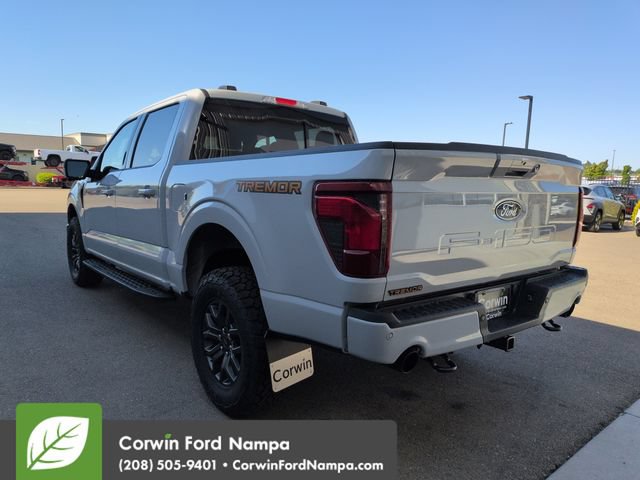 New 2026 Ford F150 Tremor w/ Bed Utility Package AWD/4WD image 5