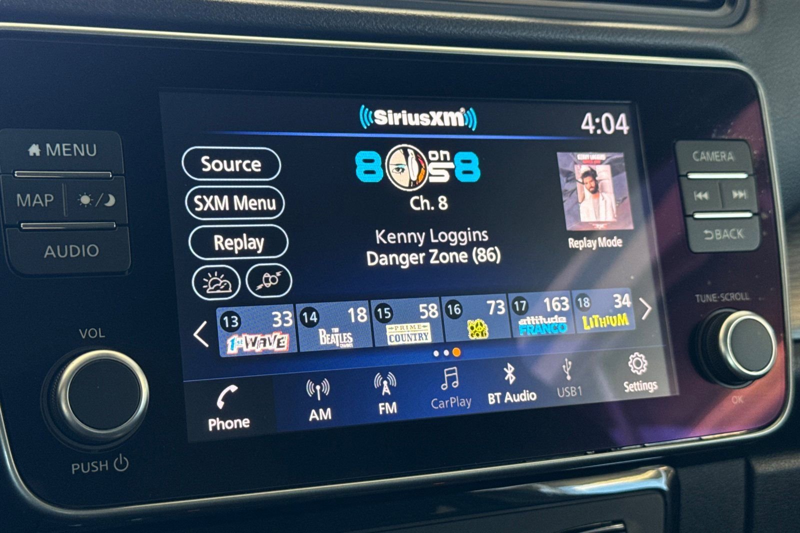 Used 2023 Nissan Leaf SV Plus FWD image 18
