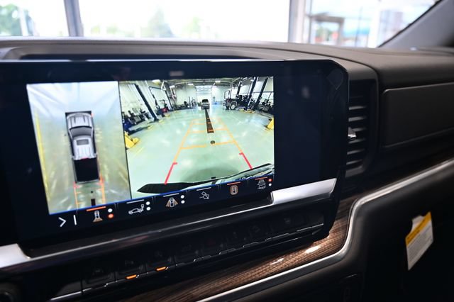 New 2026 Chevrolet Silverado 1500 LT AWD/4WD image 19