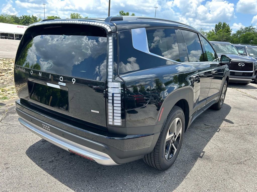 New 2026 Hyundai Ioniq 9 SE image 7