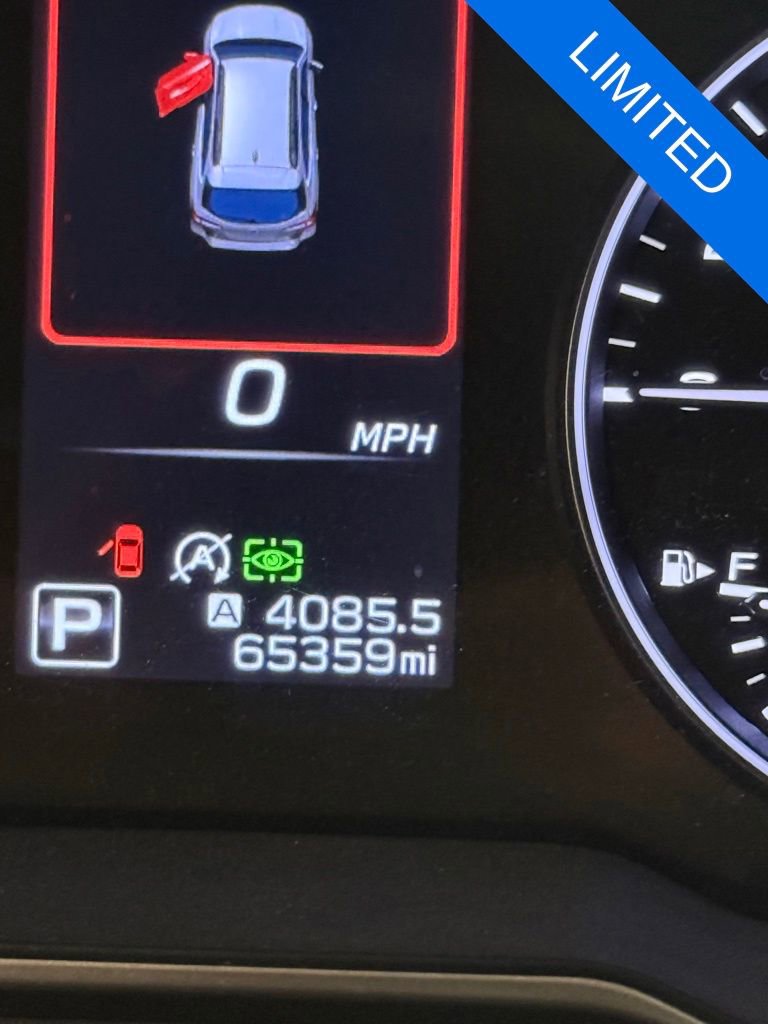 Used 2020 Subaru Outback Limited image 4