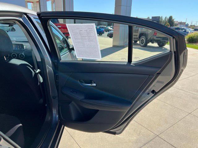 Used 2020 Nissan Sentra S w/ Trunk Package FWD image 29