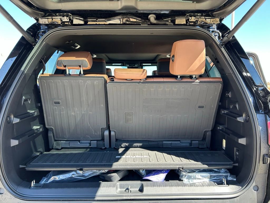 Used 2026 Toyota Sequoia 1794 Edition image 24