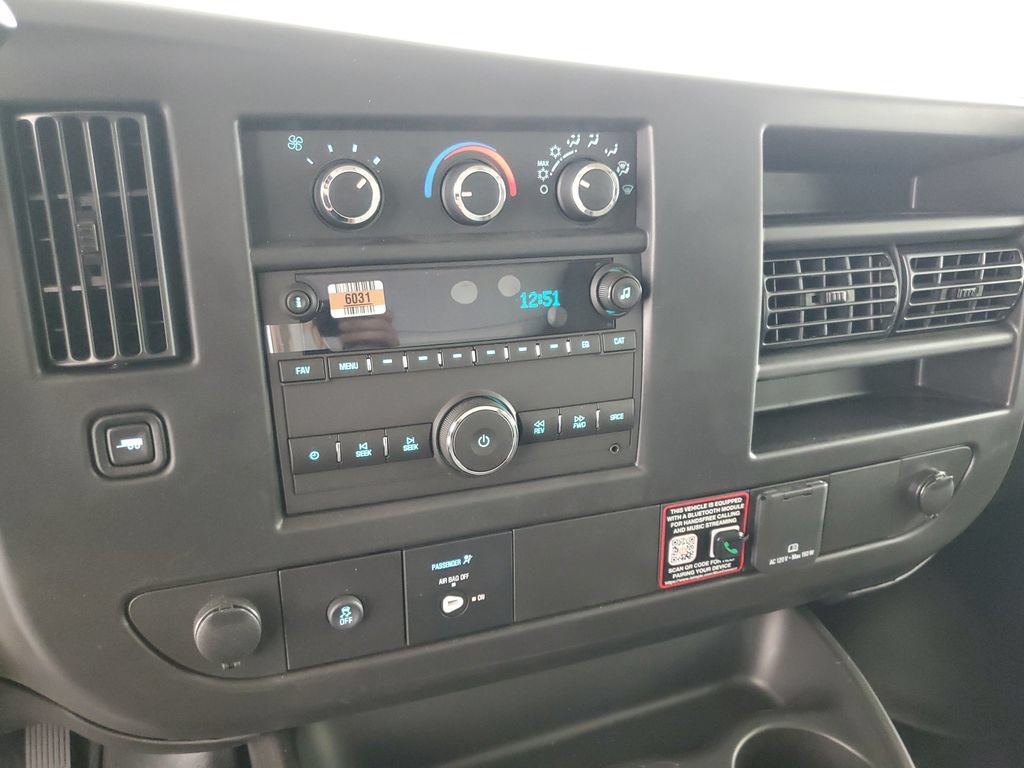 New 2026 Chevrolet Express 3500 w/ Power Convenience Package RWD image 21