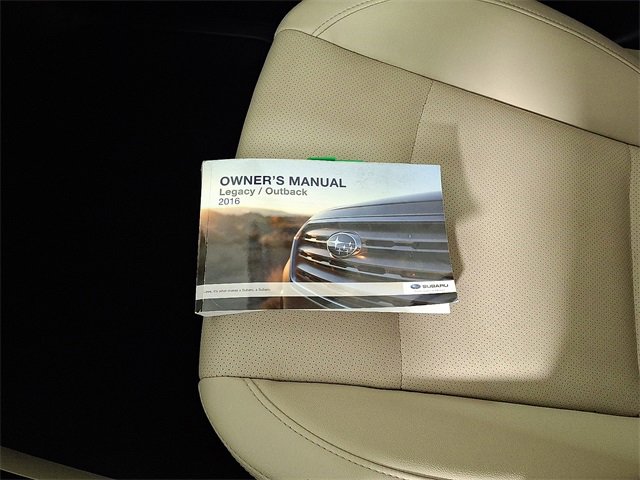 Used 2016 Subaru Outback 2.5i Limited image 28