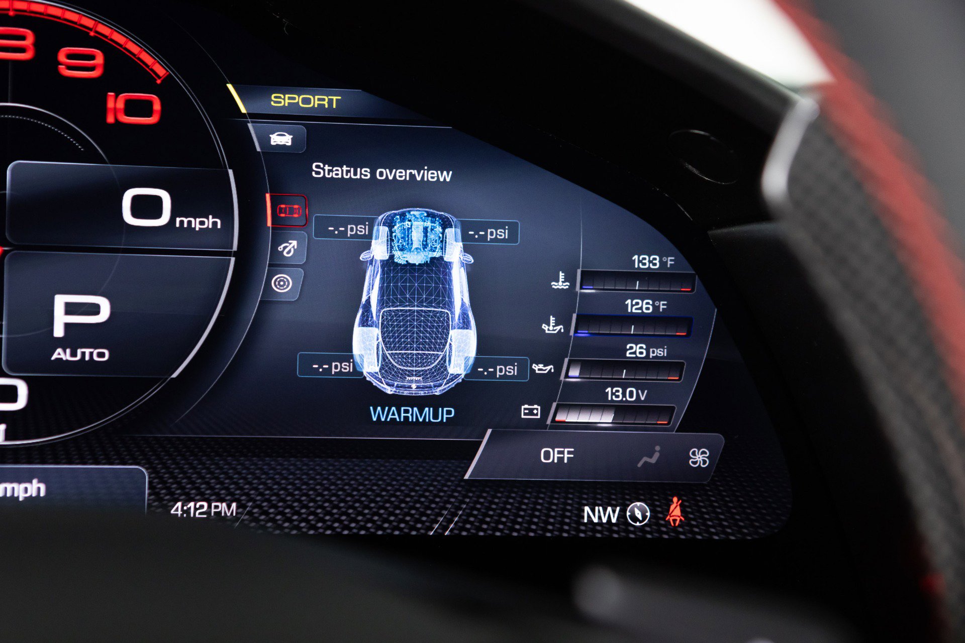 Certified 2024 Ferrari Roma image 86