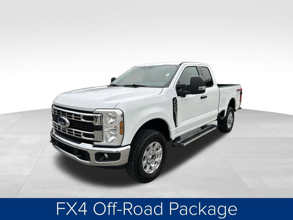 Used 2024 Ford F250 XLT w/ 360-Degree Camera Package image 11
