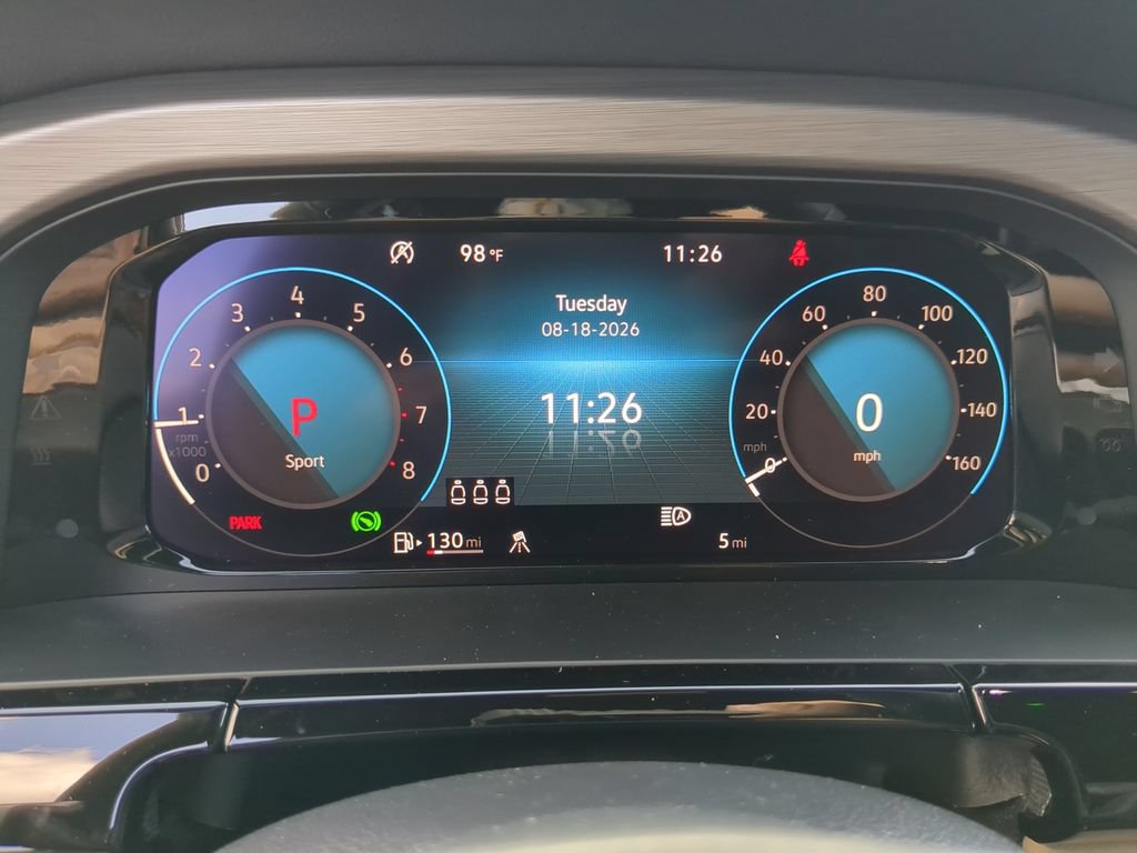 New 2026 Volkswagen Atlas Cross Sport SE FWD image 31