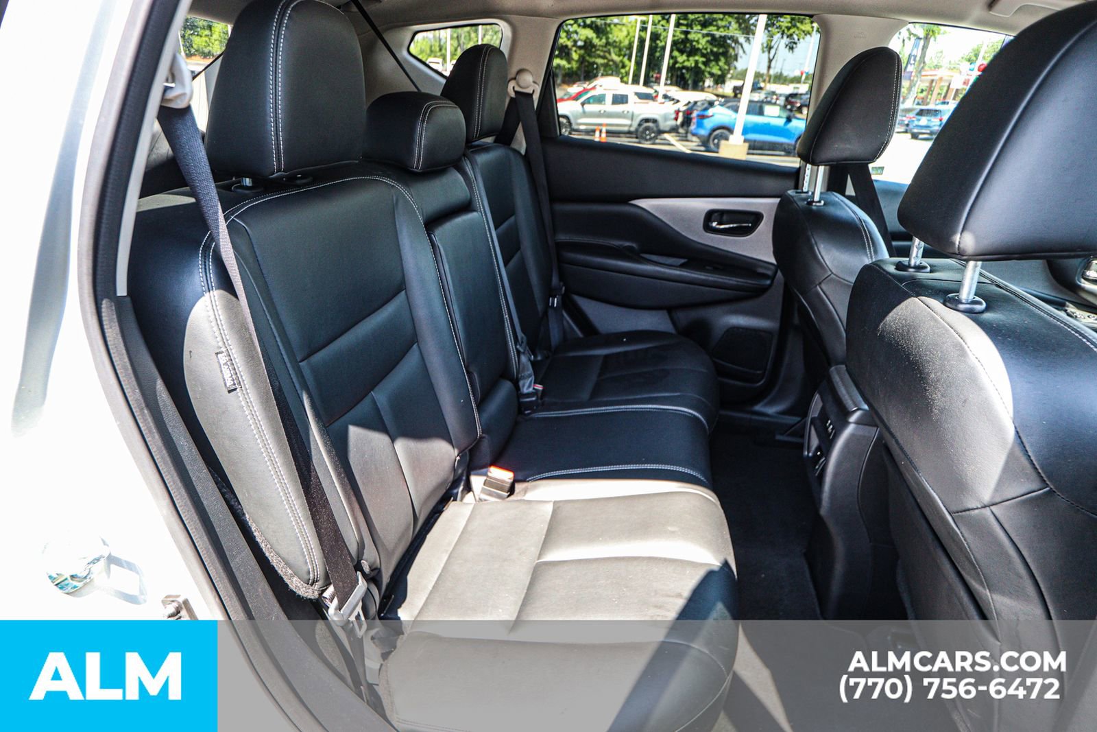 Used 2023 Nissan Murano SV AWD/4WD image 25