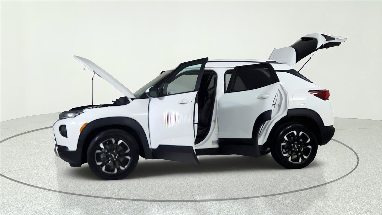 Used 2023 Chevrolet TrailBlazer LT FWD image 11