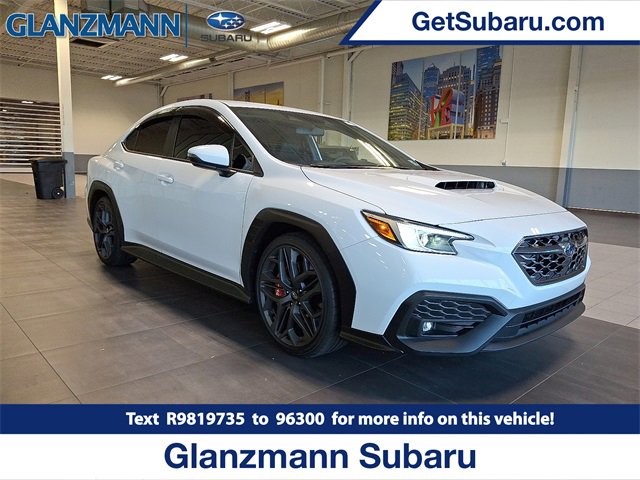Used 2024 Subaru WRX TR
