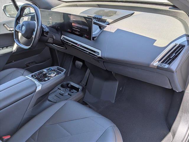 Used 2024 BMW iX xDrive50 w/ Convenience Package AWD/4WD image 24