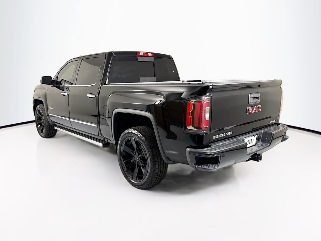 Used 2018 GMC Sierra 1500 Denali AWD/4WD image 7