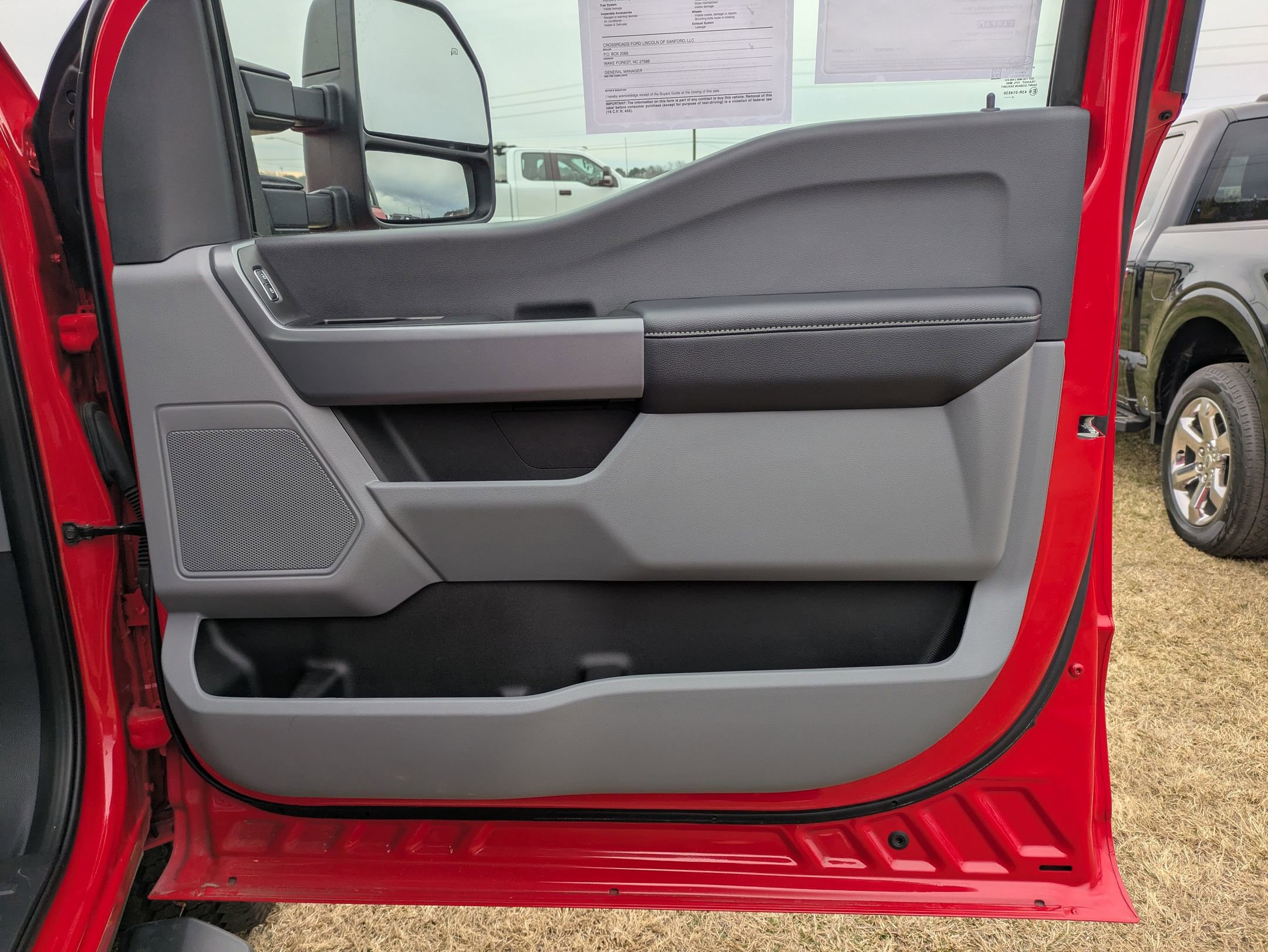 Certified 2024 Ford F350 XLT w/ FX4 Off-Road Package image 13