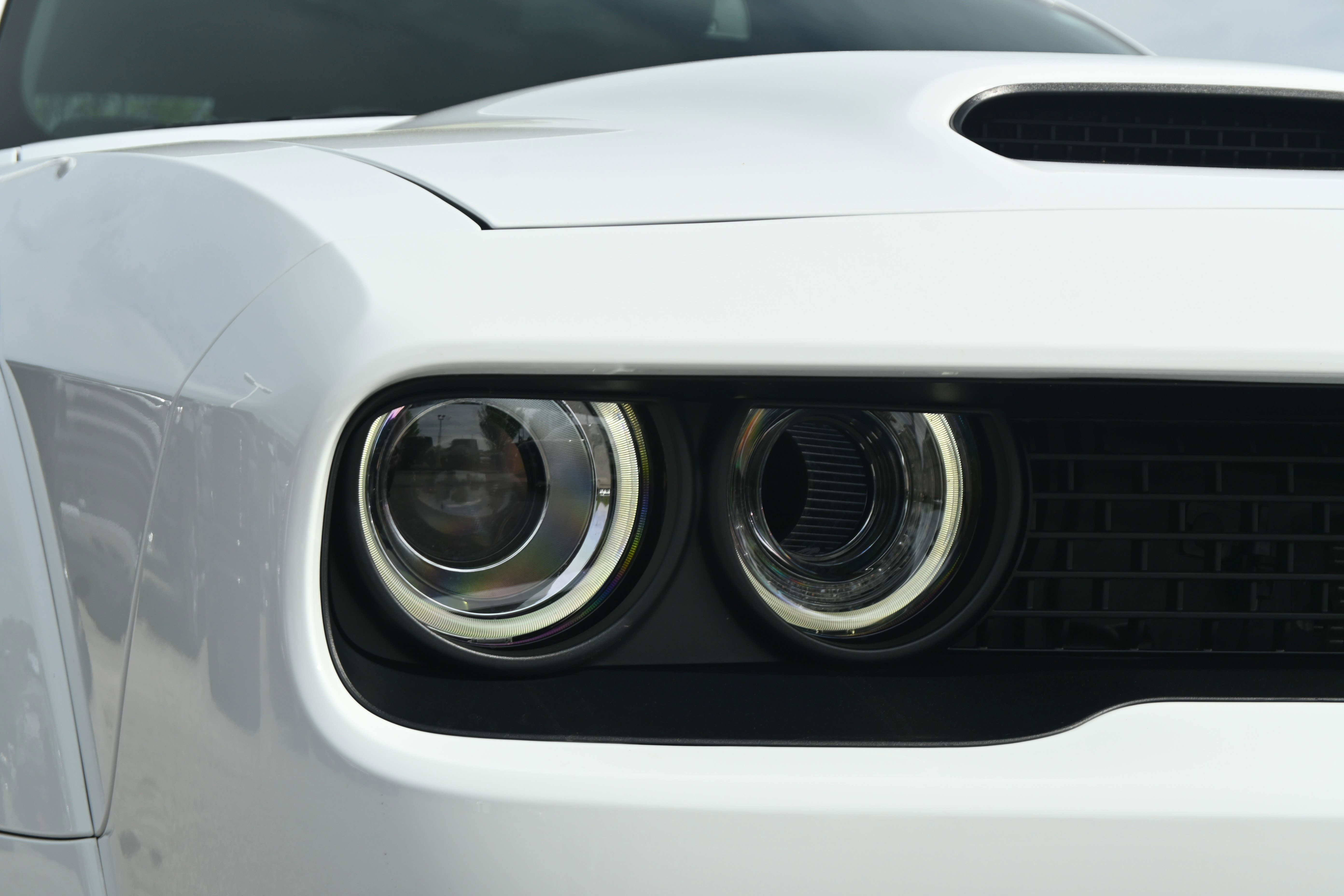 Used 2023 Dodge Challenger SRT Hellcat RWD image 6
