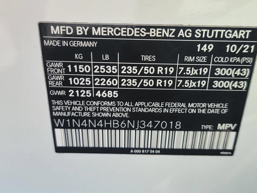 Used 2022 Mercedes-Benz GLA 250 4MATIC image 36