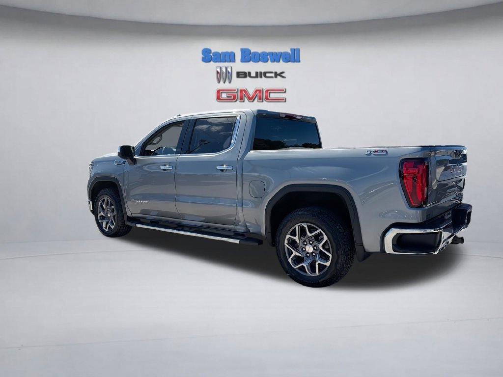 New 2026 GMC Sierra 1500 SLT w/ SLT Premium Package AWD/4WD image 6