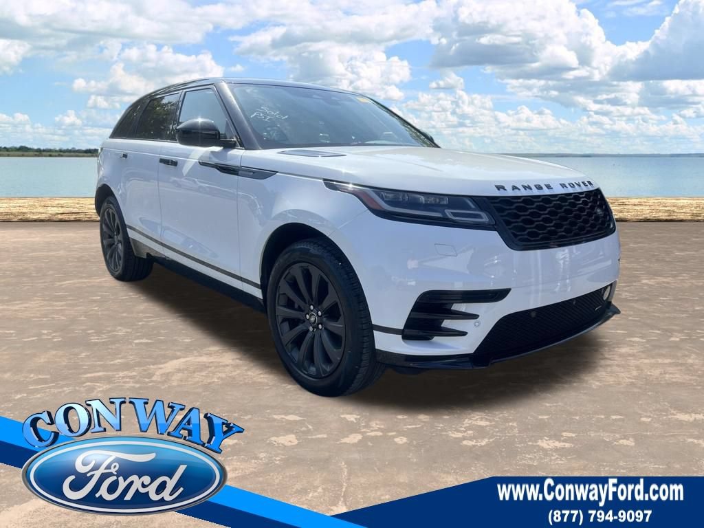 Used 2022 Land Rover Range Rover Velar R-Dynamic S AWD/4WD image 1