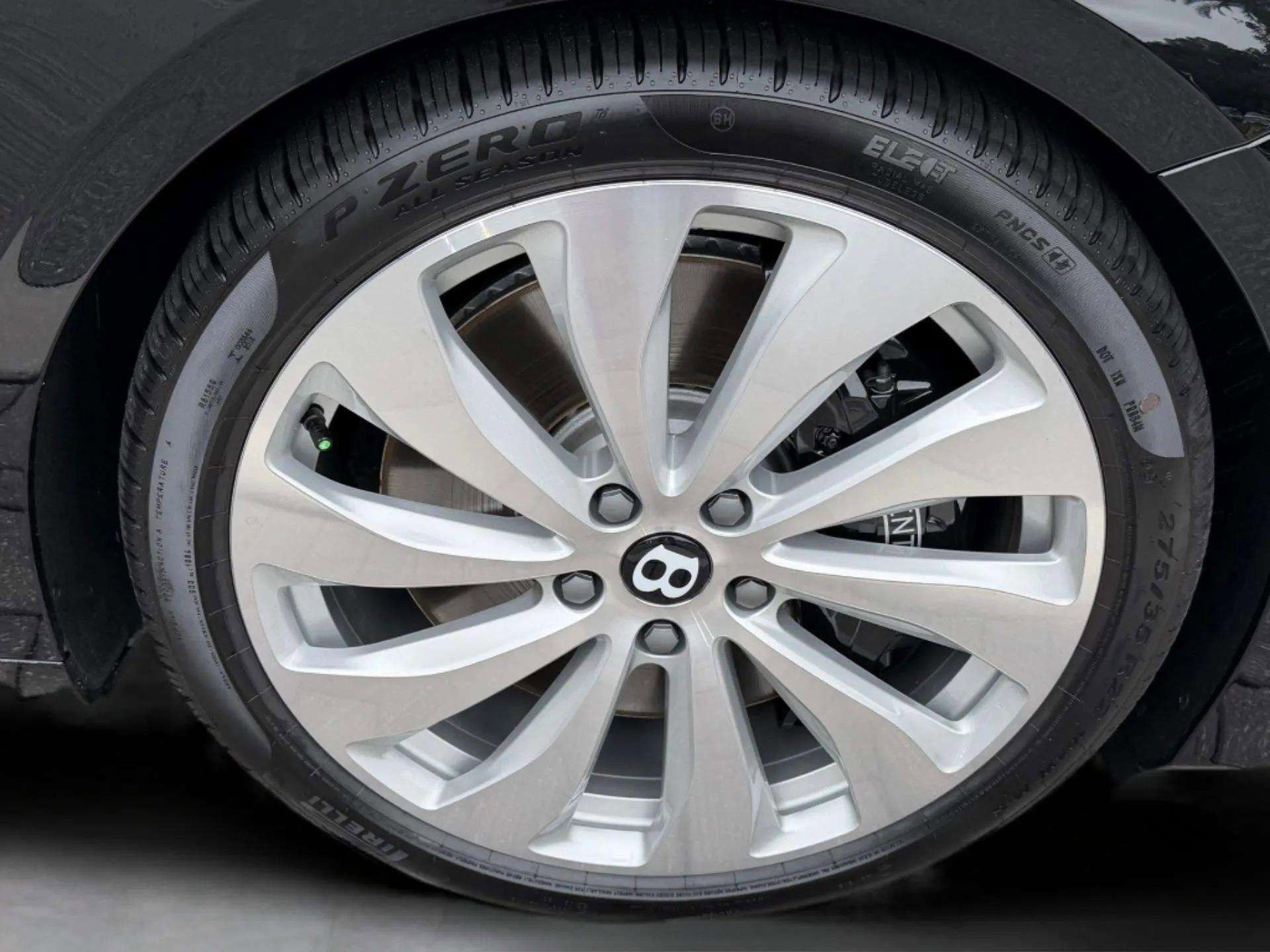 New 2026 Bentley Continental GT AWD/4WD image 52