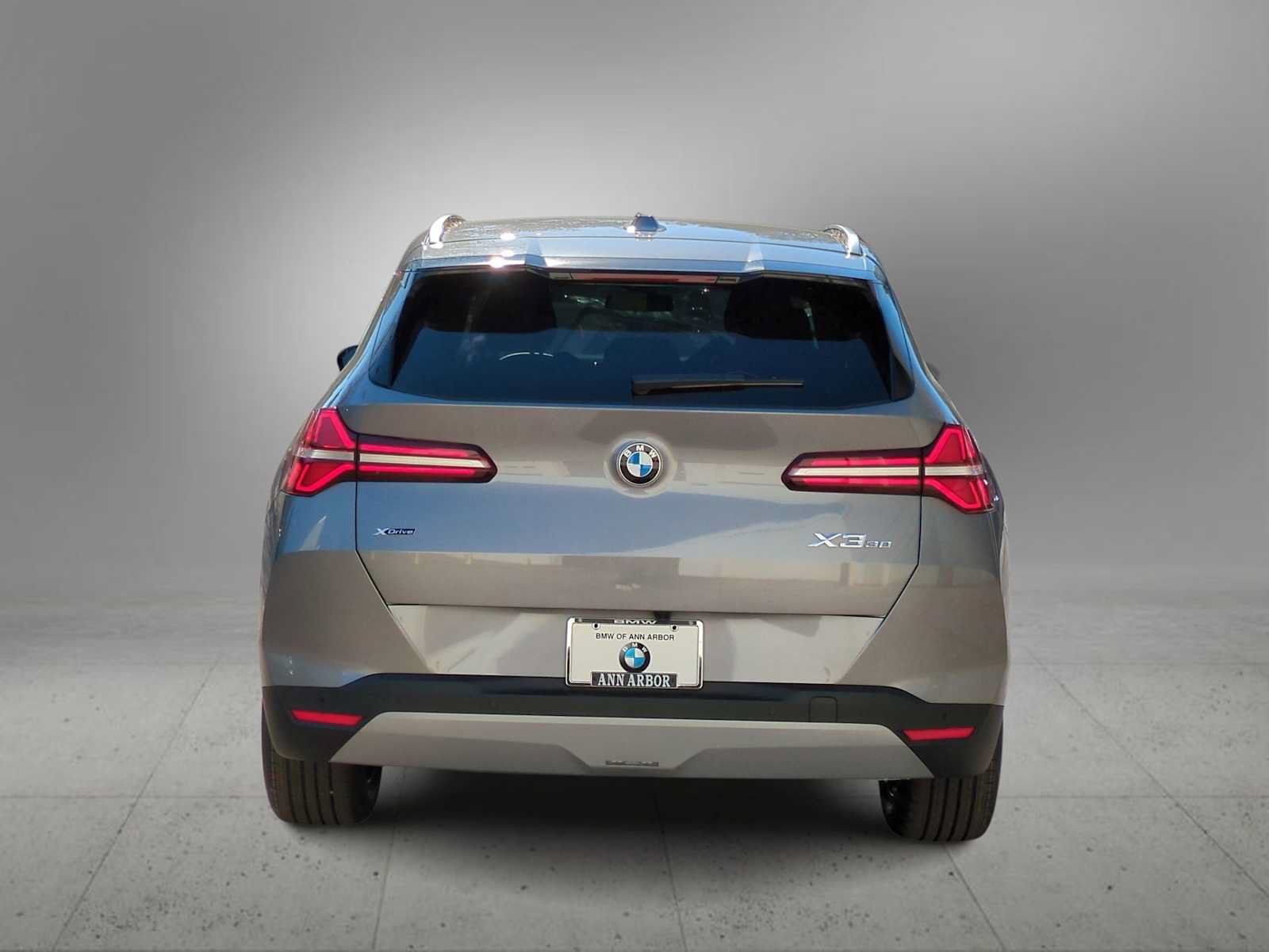 New 2026 BMW X3 xDrive30i AWD/4WD image 7