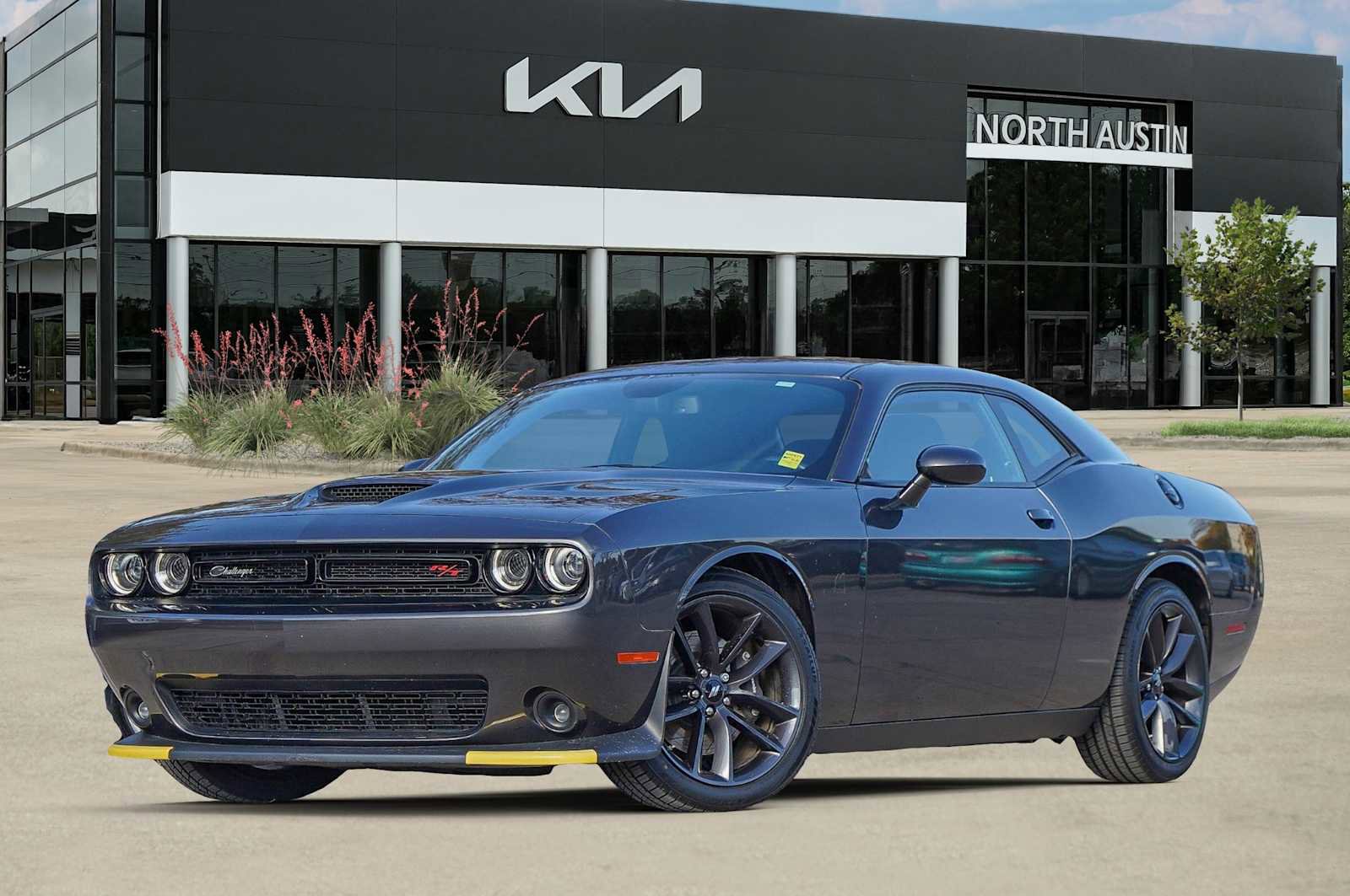 Used 2019 Dodge Challenger R/T Scat Pack
