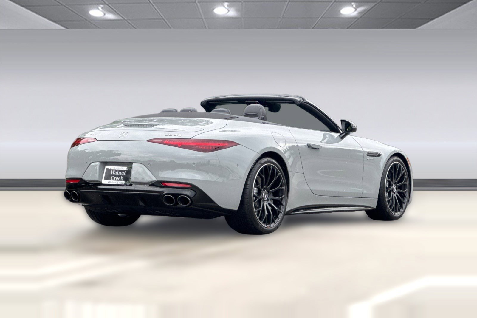 New 2026 Mercedes-Benz SL 43 AMG image 8