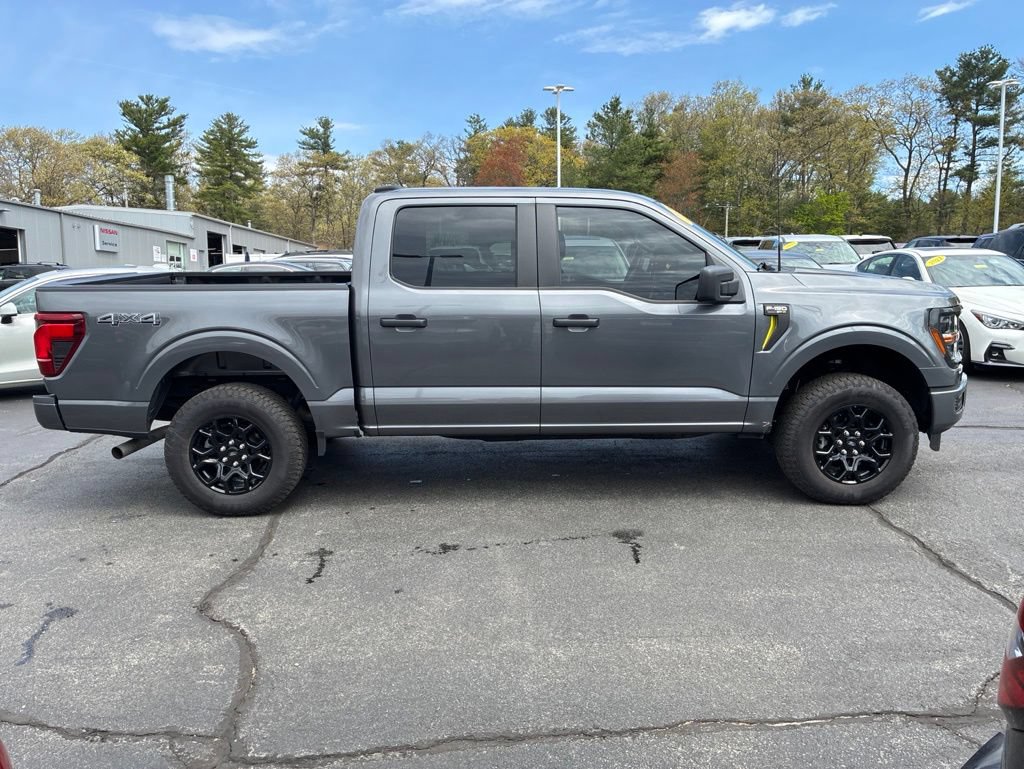 Used 2025 Ford F150 STX AWD/4WD image 8