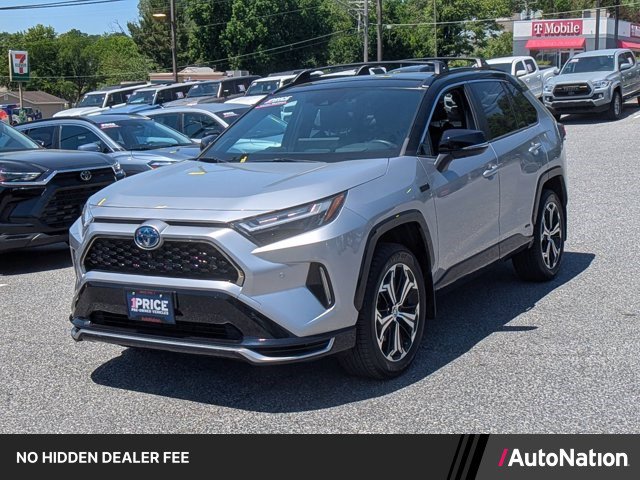 Used 2023 Toyota RAV4 XSE w/ Premium Package AWD/4WD video 1