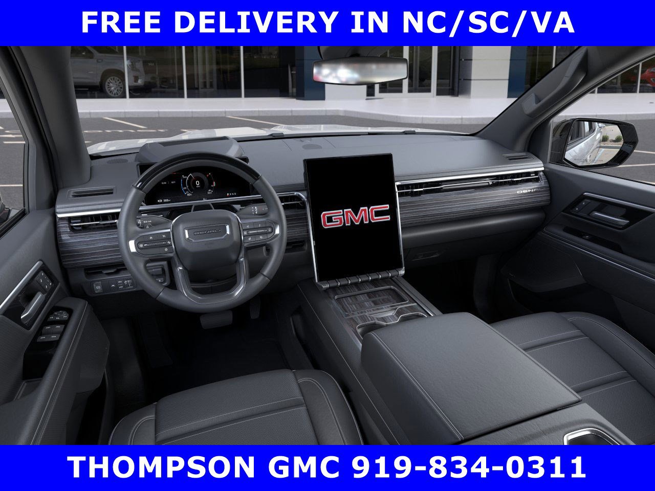 New 2026 GMC Sierra EV Denali image 15