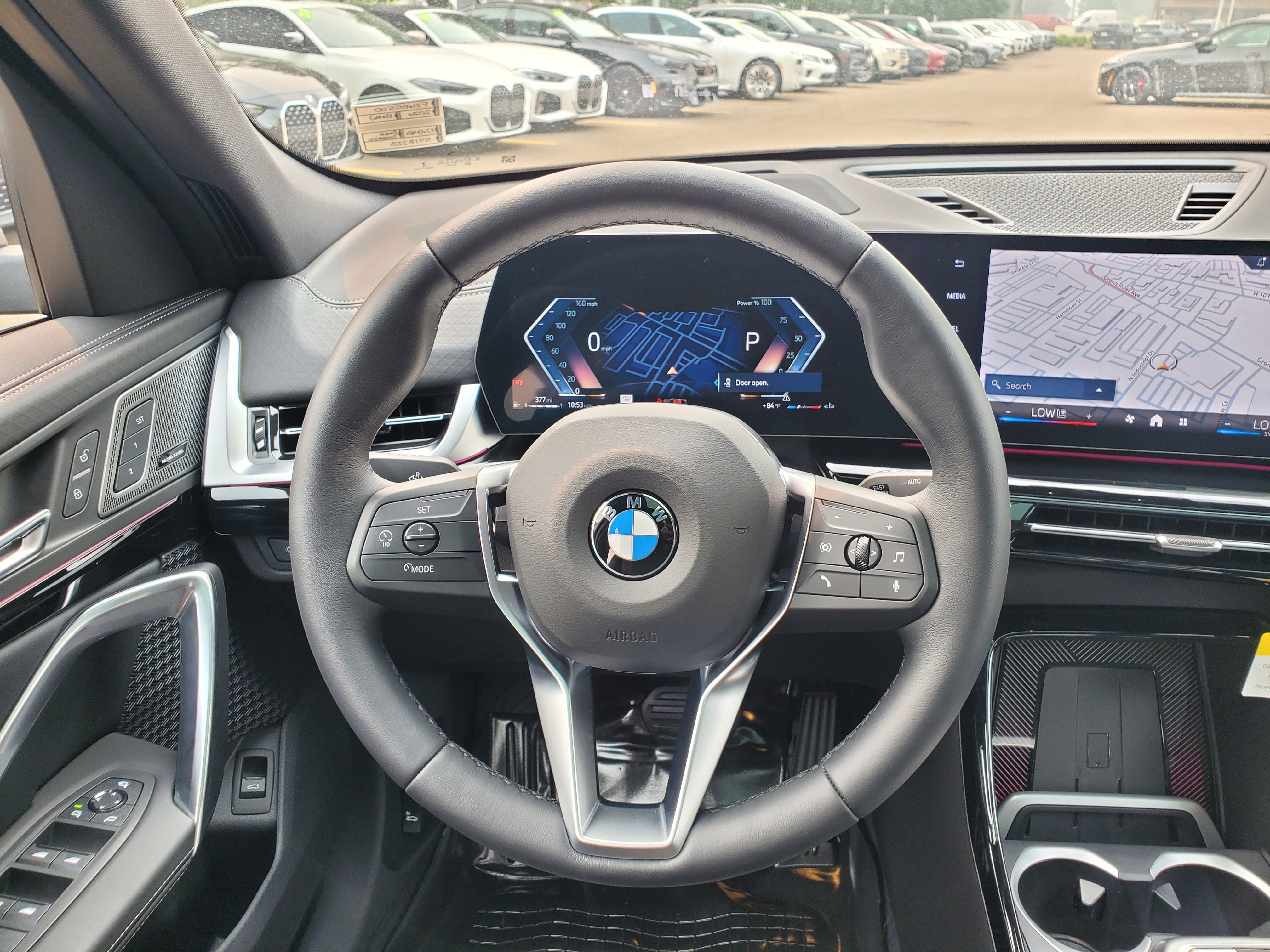 New 2026 BMW X2 xDrive28i w/ Technology Package AWD/4WD image 28