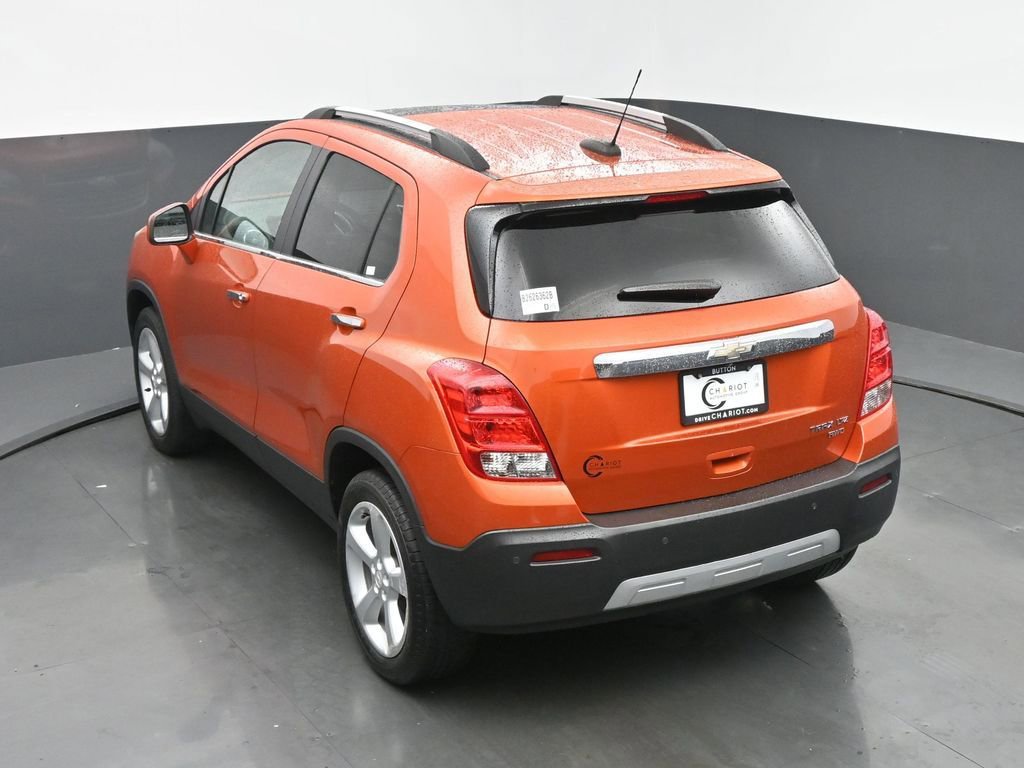 Used 2015 Chevrolet Trax LTZ AWD/4WD image 41