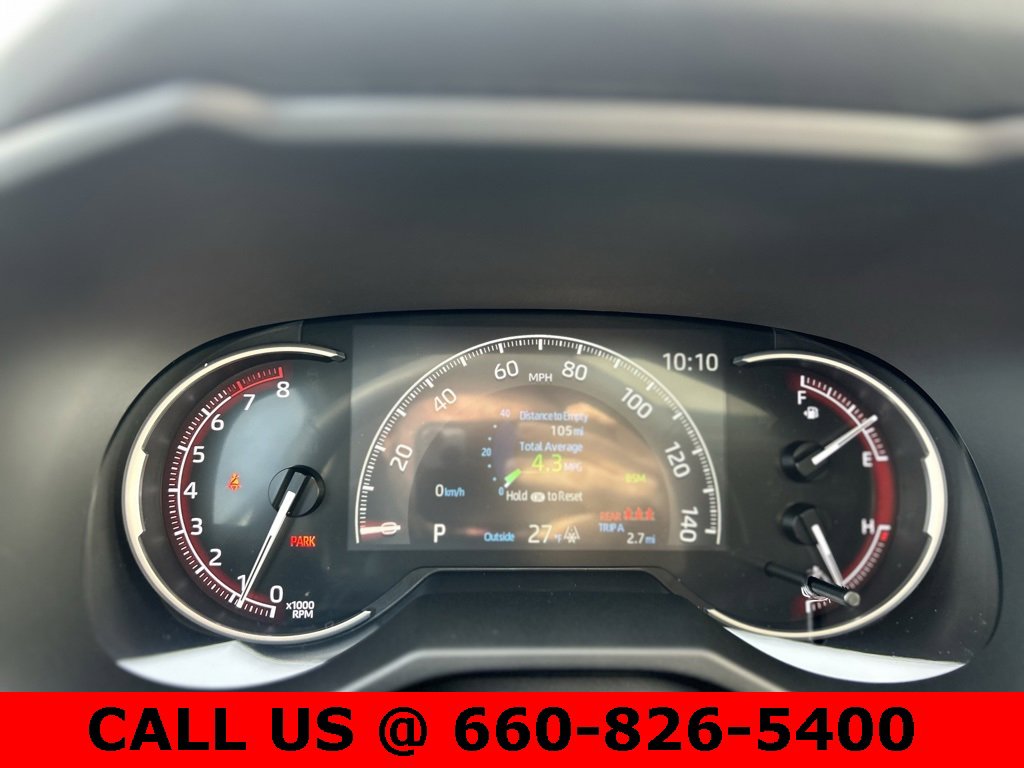 New 2025 Toyota RAV4 XLE Premium image 23