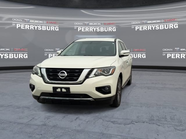 Used 2019 Nissan Pathfinder SV AWD/4WD image 3