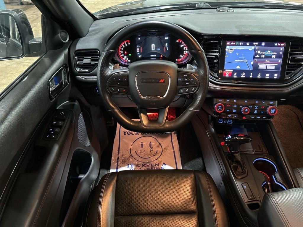 Used 2021 Dodge Durango R/T w/ Trailer Tow Group IV image 38