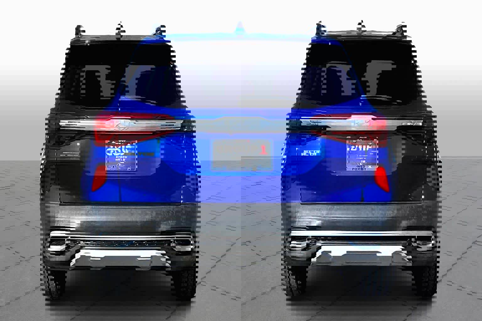 Used 2022 Kia Seltos Nightfall Edition image 5