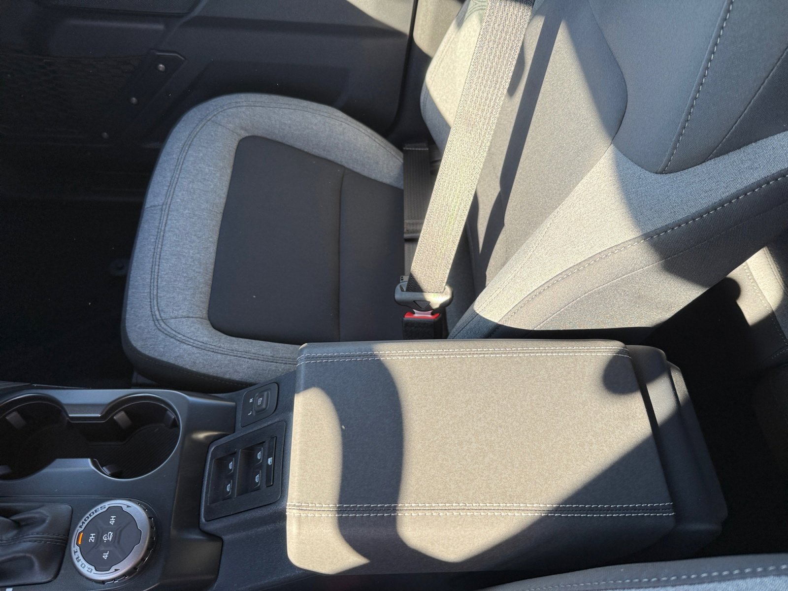 New 2025 Ford Bronco Big Bend image 14