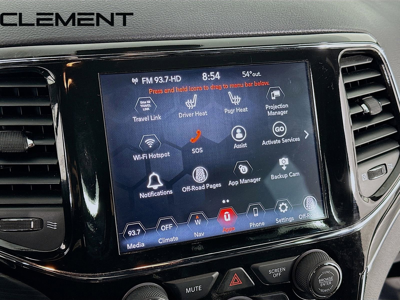 Used 2021 Jeep Grand Cherokee Limited w/ Quick Order Package 28K 80th image 19