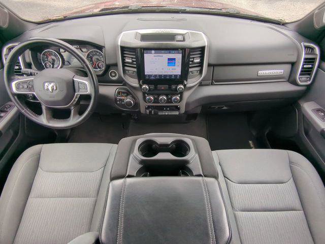 Certified 2022 RAM 1500 Big Horn AWD/4WD image 16