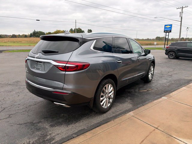 Used 2021 Buick Enclave Premium w/ Surround and Sites Package AWD/4WD image 4
