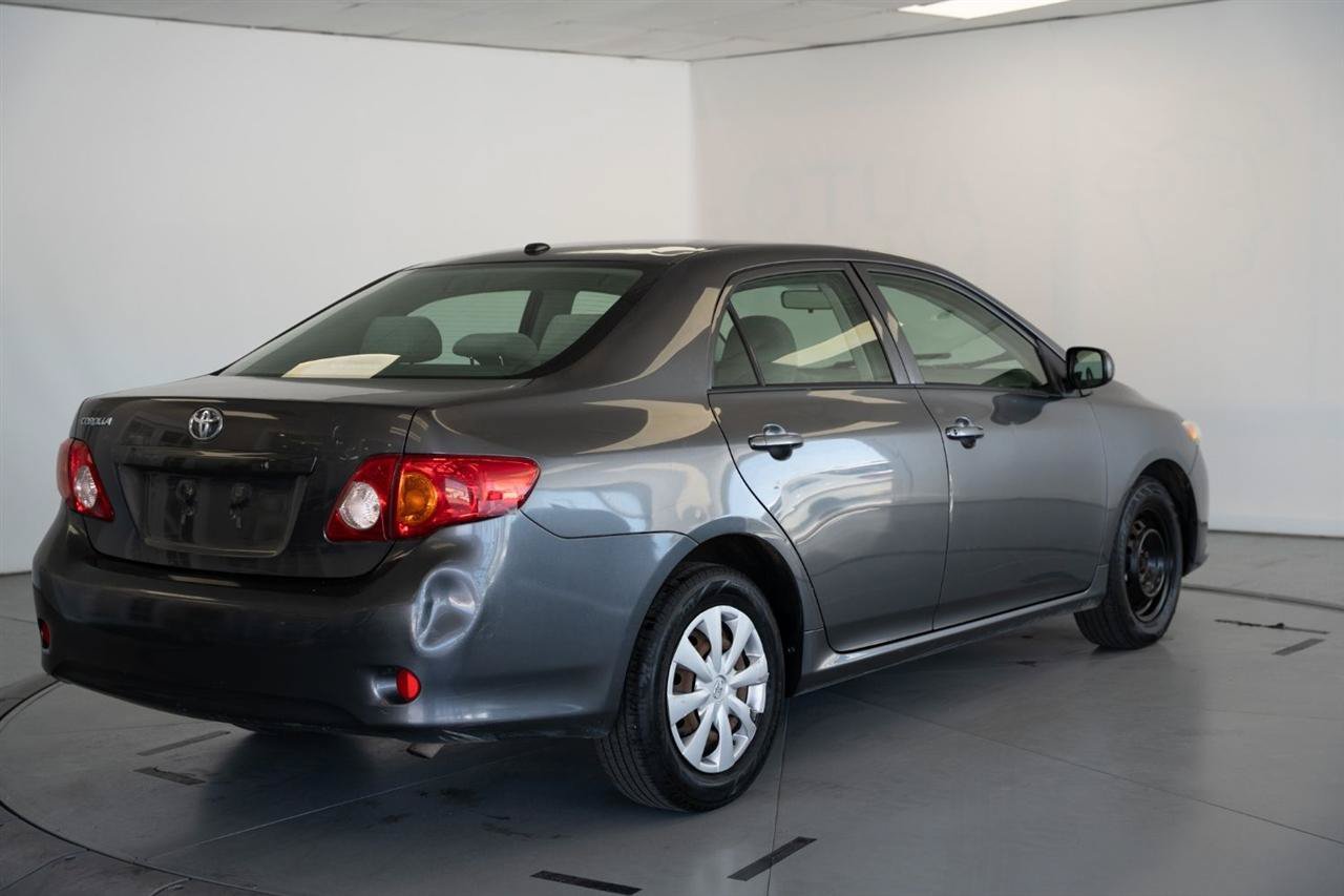 Used 2009 Toyota Corolla w/ All Weather Guard Pkg FWD image 7
