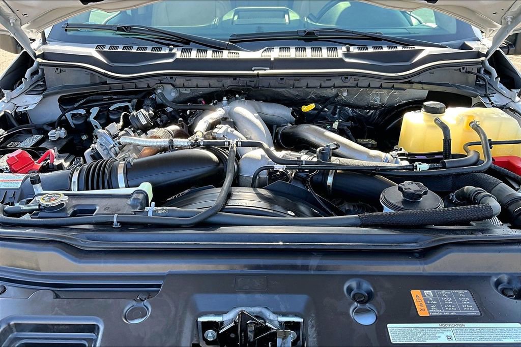 Certified 2022 Ford F250 Lariat w/ Lariat Ultimate Package image 10