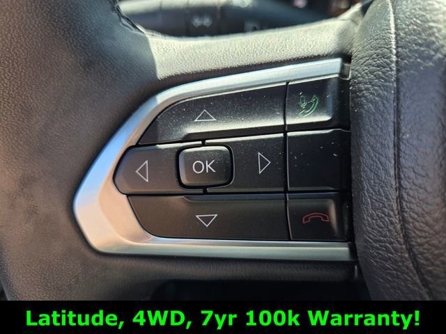 Used 2024 Jeep Compass Latitude image 27