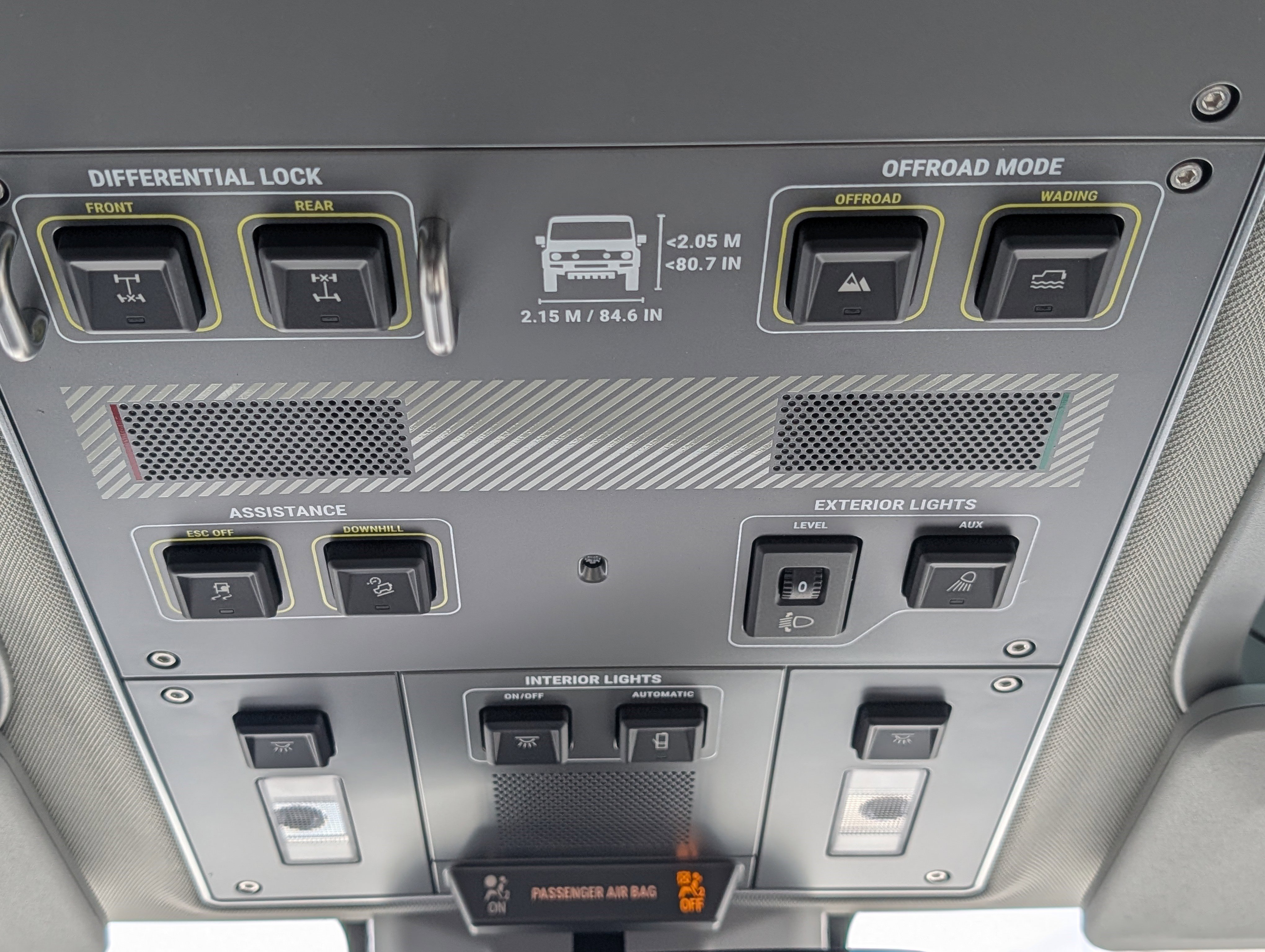 New 2026 INEOS Grenadier image 31