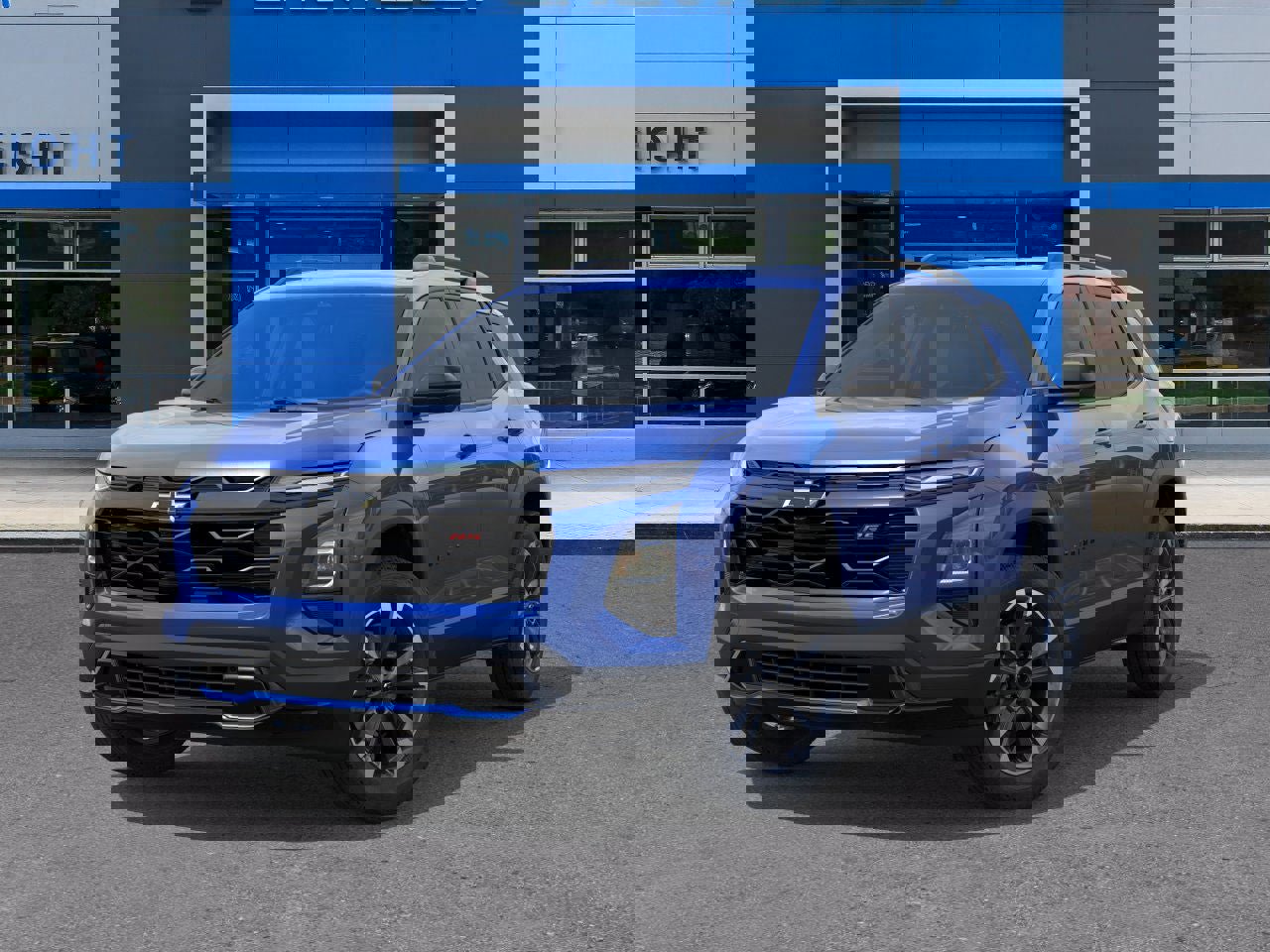 New 2026 Chevrolet Equinox RS image 30