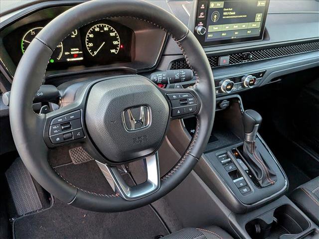 New 2026 Honda CR-V Sport video 3