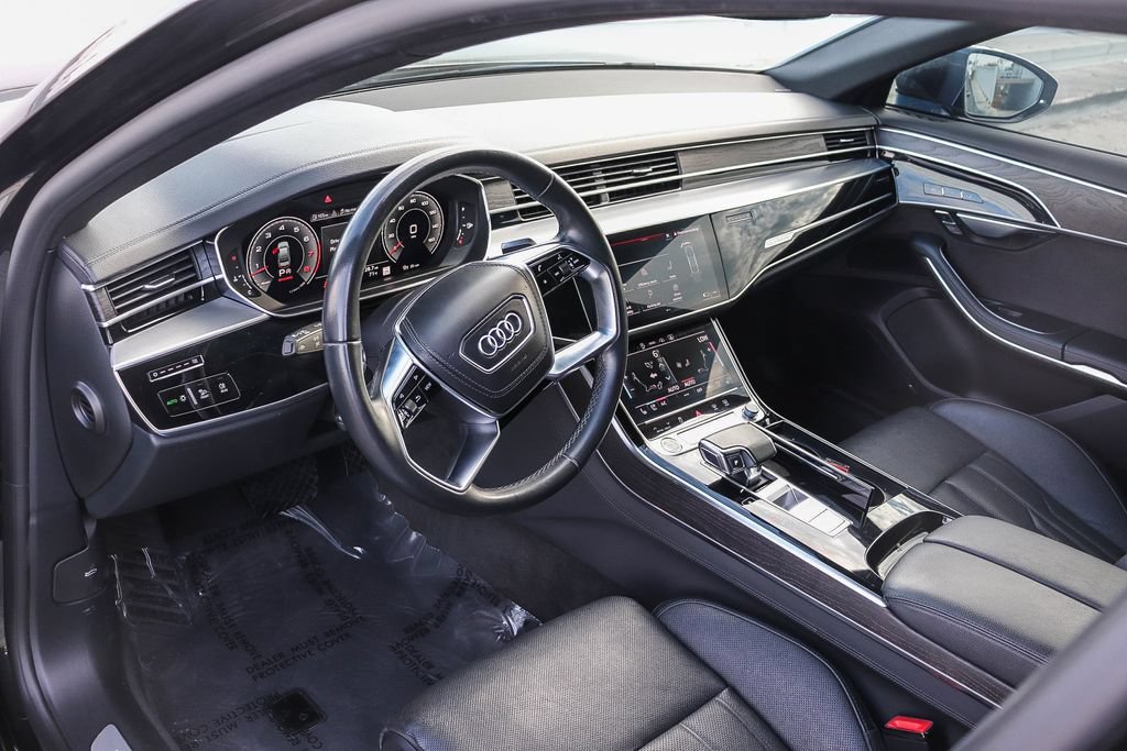 Used 2022 Audi A8 L 3.0T w/ Executive Package AWD/4WD image 23