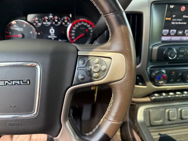 Used 2016 GMC Sierra 3500 Denali w/ Duramax Plus Package AWD/4WD image 33