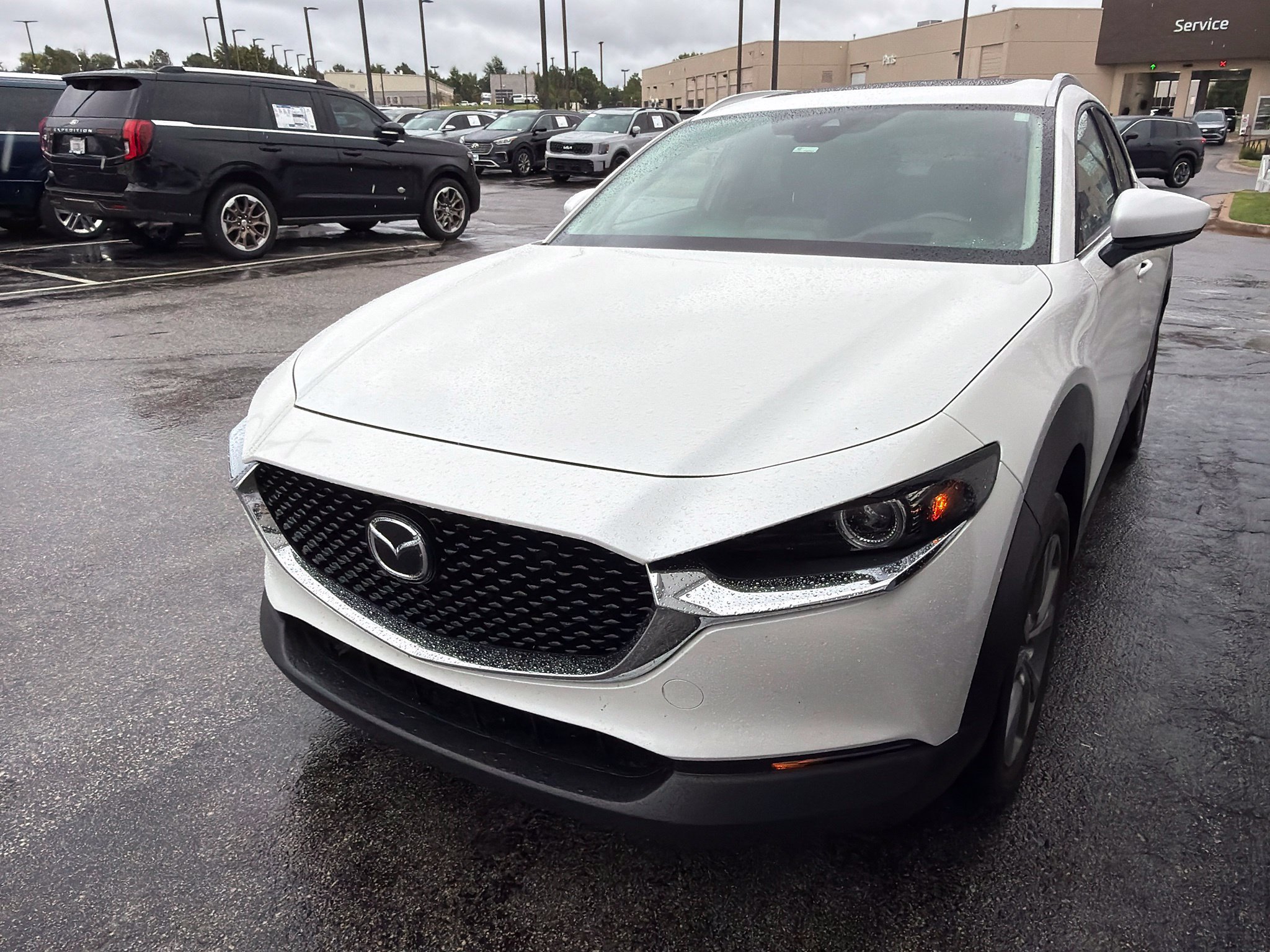 Used 2023 MAZDA CX-30 AWD 2.5 S w/ Premium Package