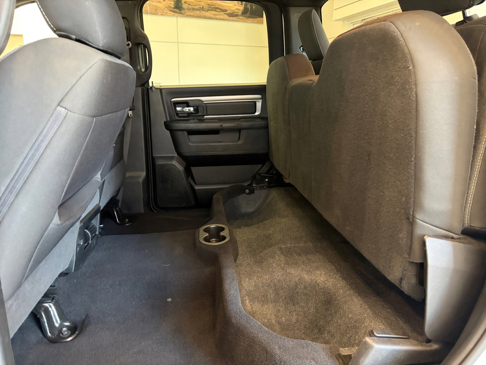 Used 2024 RAM 1500 Classic Warlock AWD/4WD image 19