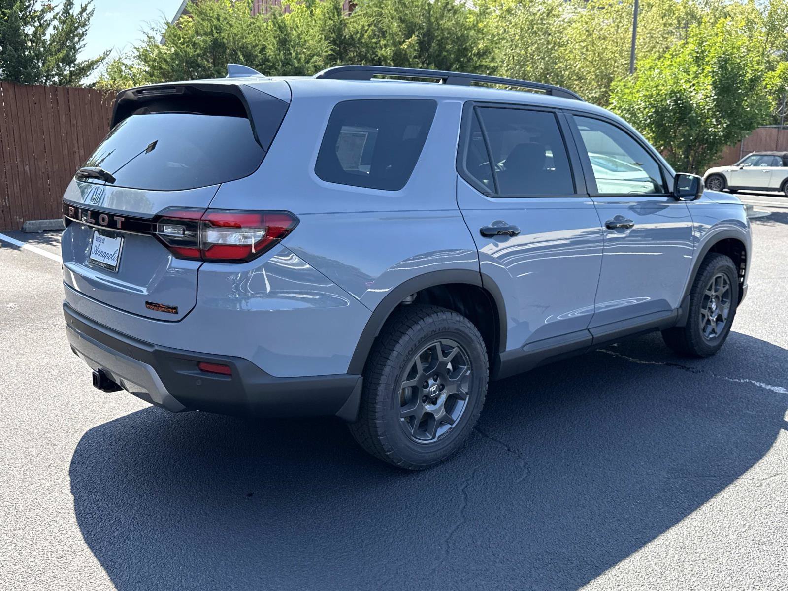 New 2026 Honda Pilot TrailSport image 24